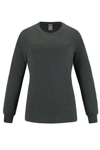 CSW 24/7 S05616 - Breeze Ladies Long Sleeve Crew Neck Tee