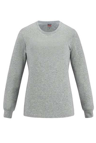 CSW 24/7 S05616 - Breeze T-Shirt À Col Rond À Manches Longues pour femme