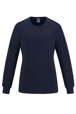 CSW 24/7 S05616 - Breeze T-Shirt À Col Rond À Manches Longues pour femme