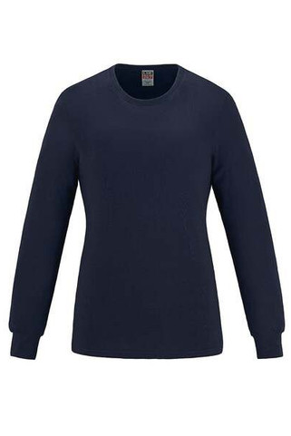 CSW 24/7 S05616 - Breeze T-Shirt À Col Rond À Manches Longues pour femme