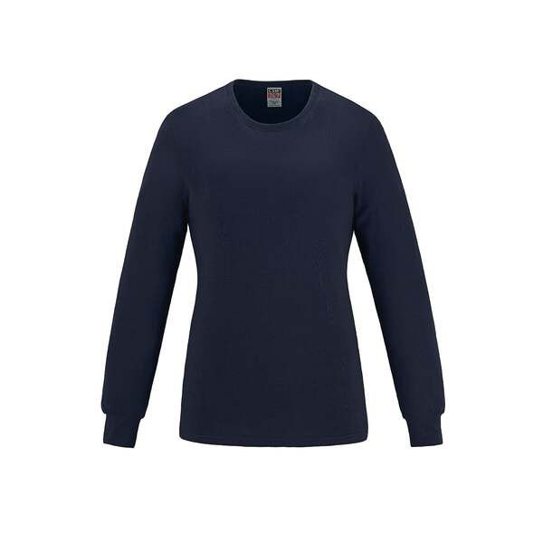 CSW 24/7 S05616 - Breeze T-Shirt À Col Rond À Manches Longues pour femme