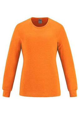 CSW 24/7 S05616 - Breeze T-Shirt À Col Rond À Manches Longues pour femme