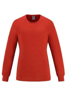 CSW 24/7 S05616 - Breeze Ladies Long Sleeve Crew Neck Tee 