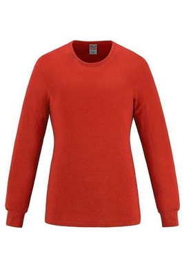 CSW 24/7 S05616 - Breeze Ladies Long Sleeve Crew Neck Tee 