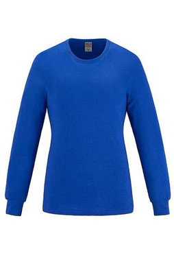 CSW 24/7 S05616 - Breeze T-Shirt À Col Rond À Manches Longues pour femme
