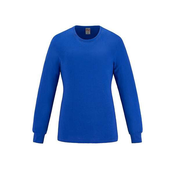 CSW 24/7 S05616 - Breeze T-Shirt À Col Rond À Manches Longues pour femme