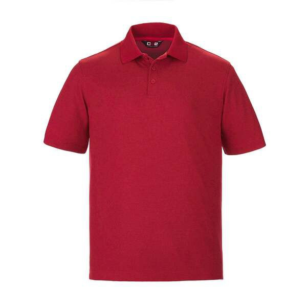 CX2 S05735 - Ace Polo Mesh Piqué pour homme