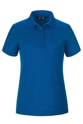 CX2 S05736 - Ace Polo Mesh Piqué pour femme