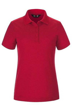 CX2 S05736 - Ace Ladies Pique Mesh Polo
