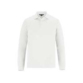 CX2 S05737 - Birdie Polo Mesh Piqué À Manches Longues pour homme