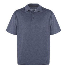Muskoka Trail S05750 - Fairway Mens Poly/Cotton Polo Shirt