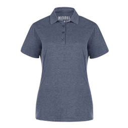 Muskoka Trail S05751 - Fairway Ladies Poly/Cotton Polo Shirt