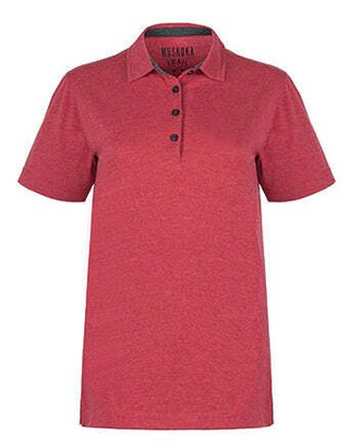 Muskoka Trail S05751 - Fairway Polo pour femme