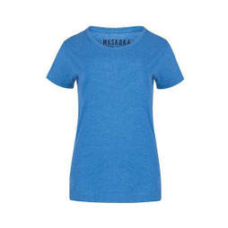 Muskoka Trail S05918 - Liberty T-Shirt À Col Rond pour femme