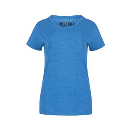 Muskoka Trail S05918 - Liberty Ladies Crew Neck Tee