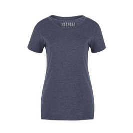 Muskoka Trail S05918 - Liberty T-Shirt À Col Rond pour femme