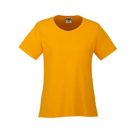 CX2 S05936 - Coast T-Shirt À Col Rond pour femme