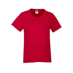 CX2 S05936 - Coast Ladies Crew Neck Tee