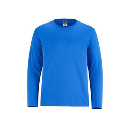 CX2 S05937 - Shore T-Shirt À Col Rond À Manches Longues pour homme