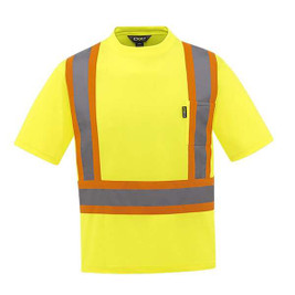 CX2 S05960 - Watchman T-Shirt Haute-Visibilité