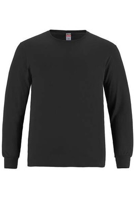 CSW 24/7 S5615Y - Breeze Youth Long Sleeve Crew Neck Tee