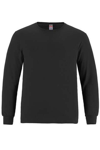 CSW 24/7 S5615Y - Breeze Youth Long Sleeve Crew Neck Tee