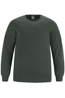 CSW 24/7 S5615Y - Breeze Youth Long Sleeve Crew Neck Tee