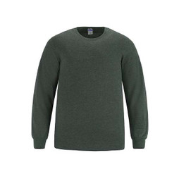 CSW 24/7 S5615Y - Breeze Youth Long Sleeve Crew Neck Tee 