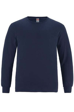 CSW 24/7 S5615Y - Breeze Youth Long Sleeve Crew Neck Tee