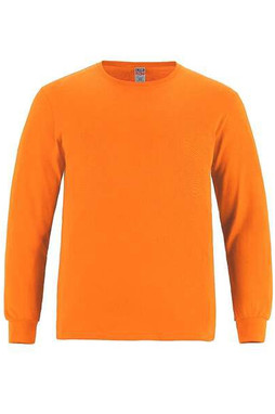CSW 24/7 S5615Y - Breeze Youth Long Sleeve Crew Neck Tee