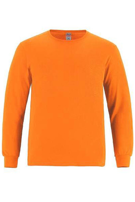 CSW 24/7 S5615Y - Breeze Youth Long Sleeve Crew Neck Tee