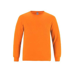 CSW 24/7 S5615Y - Parkour T-Shirt À Col Rond Enfants