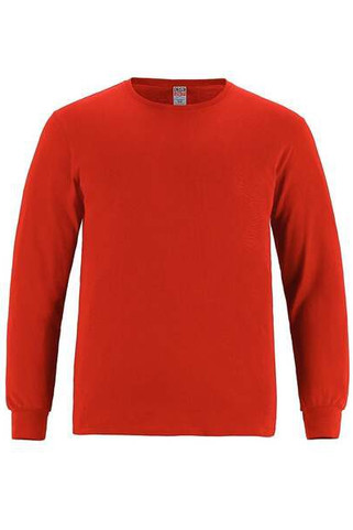 CSW 24/7 S5615Y - Breeze Youth Long Sleeve Crew Neck Tee