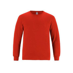 CSW 24/7 S5615Y - Breeze Youth Long Sleeve Crew Neck Tee 