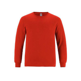 CSW 24/7 S5615Y - Parkour T-Shirt À Col Rond Enfants