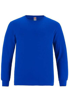 CSW 24/7 S5615Y - Parkour T-Shirt À Col Rond Enfants