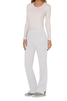 Cherokee CHWWE110 - Dames Comfortabele Cargo Broek met Elastische Tailleband