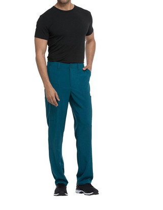 Dickies Medical DKE015 - Mens drawstring trousers with standard waistband