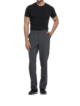 Dickies Medical DKE015 - Herenbroek met aansnoerkoordje en standaard taille