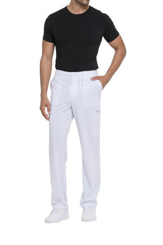Dickies Medical DKE015 - Pantalon à cordon de serrage à taille standard homme
