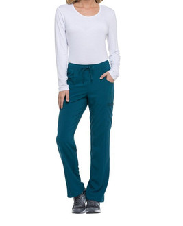Dickies Medical DKE010 - Ladies’ mid-rise drawstring trousers