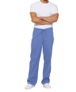 Dickies Medical DKE83006 - Unisex drawstring trousers with standard waistband
