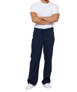 Dickies Medical DKE83006 - Uniseks broek met aansnoerkoordje en standaard taille