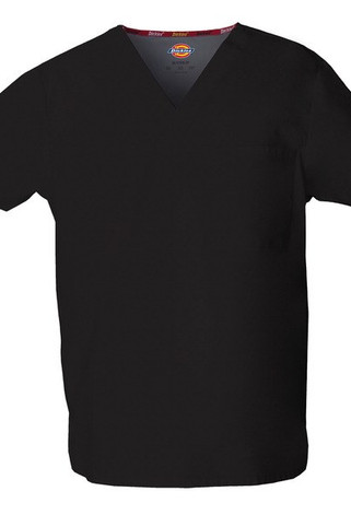 Dickies Medical DKE83706 - Haut Unisexe à Col V avec Poche Pratique
