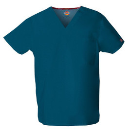 Dickies Medical DKE83706 - Uniseks bovenstuk met V-hals