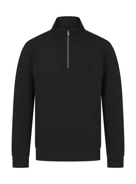 Henbury H842 - Unisex vetoketjullinen kauluspaita
