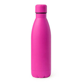 BOUTEILLE EN ACIER FINI MATE - EgotierPro Q4125