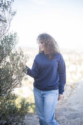 Radsow ROBUSTE - Qblanks Durable Cotton-Polyester Hoodie