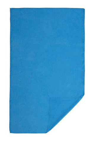 SportFlex Quick-Dry Microfiber Towel with Elastic Strap - EgotierPro Q7119