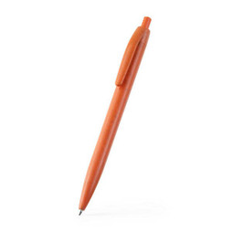EgotierPro Q8035 - STYLO ECOLOGIQUE BOUTON POUSSOIR